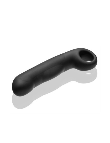 ElectraStim Silicone Noir Ovid Intimate Massage Electrode