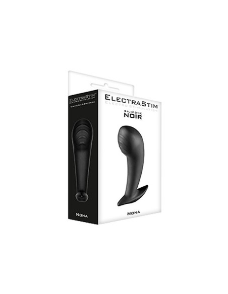 ElectraStim Silicone Noir Nona G-Spot Electrode