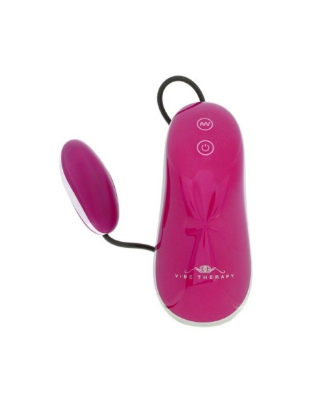 Vive Therapy Savor Vib. Egg Pink