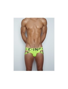 6925 / Strap Jock - Bright Grass/Phantom