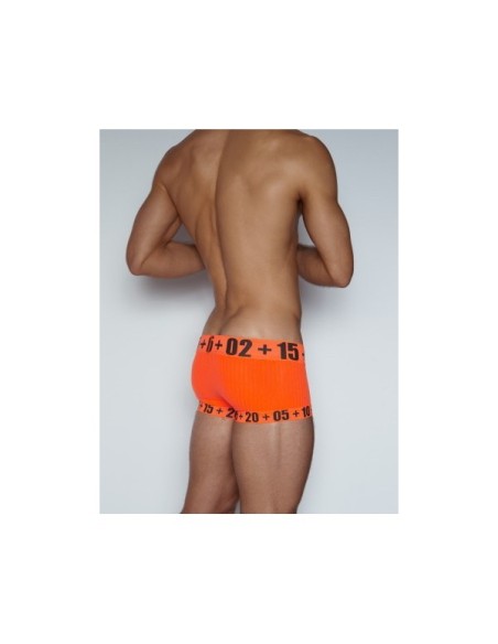 6960/ Lowest Punt - Neon Orange/Phantom