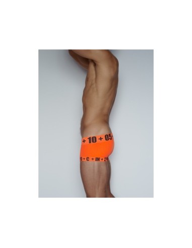 6960/ Lowest Punt - Neon Orange/Phantom