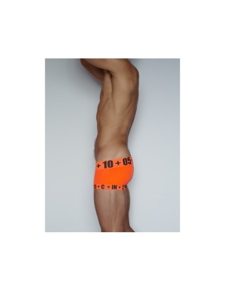 6960/ Lowest Punt - Neon Orange/Phantom