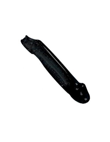 Muscle Cock Sheath Black