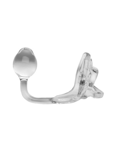Perfect Fit Armour Tug Lock Clear