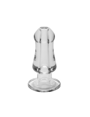 Perfect Fit The Rook Tunnel Plug Clear