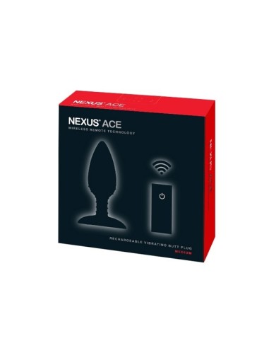 Nexus Ace Vibrating Butt Plug