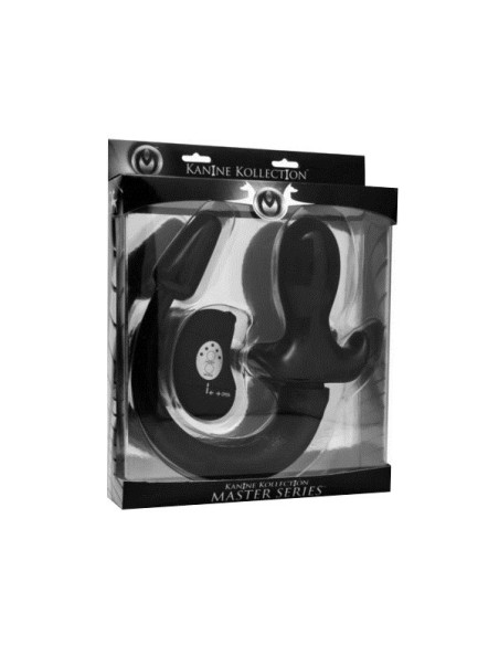 GoodBoy Wireless Vibrating Remote Puppy Plug