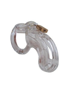 The Curve Chastitycage