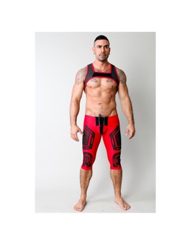 Stryker Pant - Red