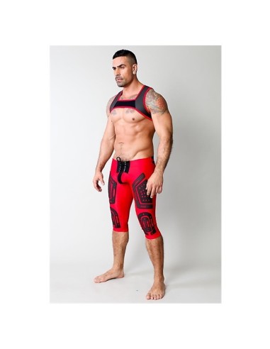 Stryker Pant - Red