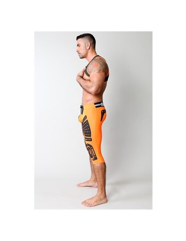 Stryker Pant - Orange 