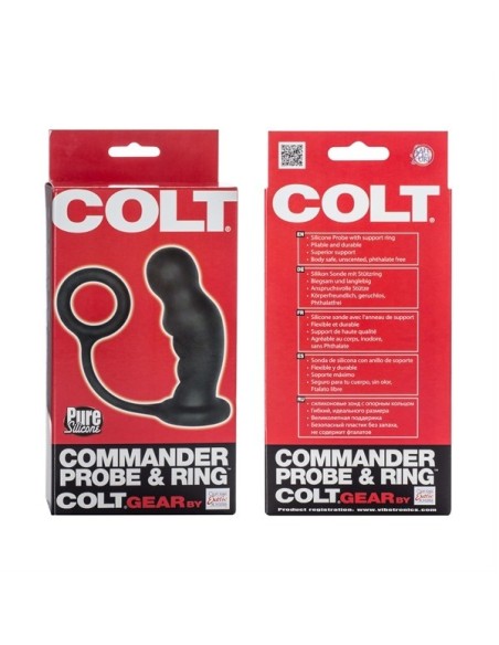 Colt Commander Probe & Ring