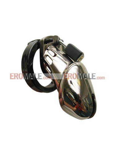 CB 6000 Chrome Chastitycage