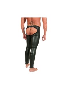 Neoprene Neo Skin Chaps Black and Black 2