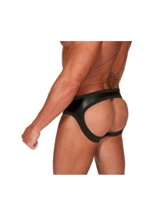 Neoprene Open Back Bottoms 