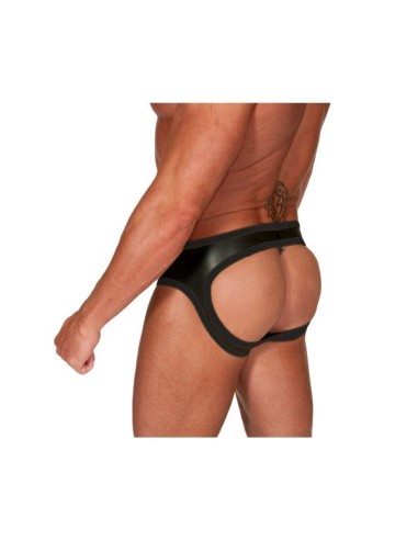 Neoprene Open Back Bottoms 