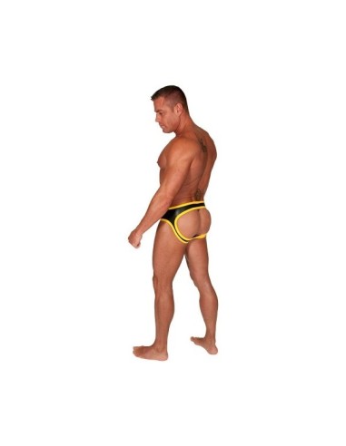 Neoprene Open Back Bottoms 