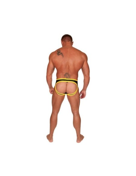 Neoprene Open Back Bottoms 