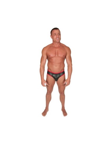 Neoprene Open Back Bottoms 