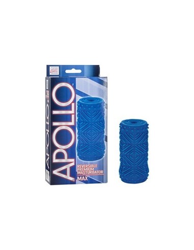 Apollo Reversible Premium Masturbator - Max