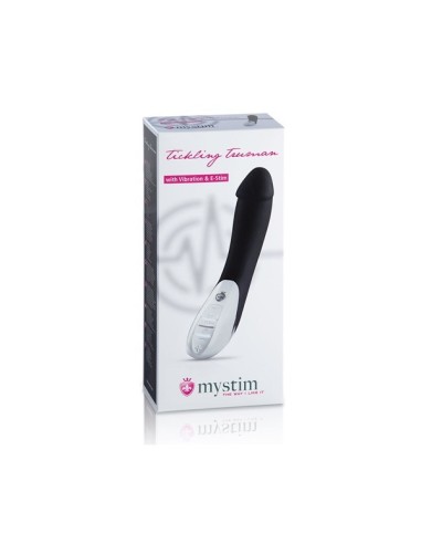 Tickling Truman E-Stim Vibe