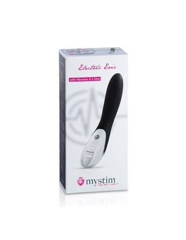 Electric Eric E-Stim Vibe Black
