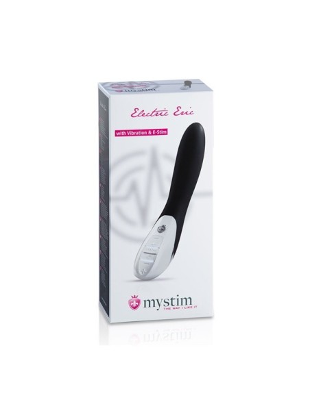 Electric Eric E-Stim Vibe Black