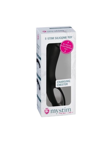 Charging Chester E-Stim Dildo
