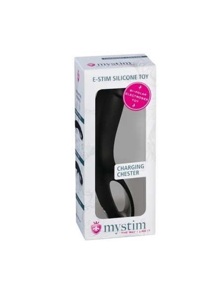 Charging Chester E-Stim Dildo