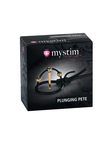 Plunging Pete Corona Strap