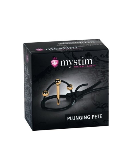 Plunging Pete Corona Strap