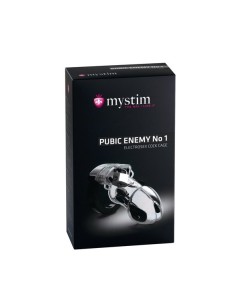 Pubic Enemy No 1 Cock Cage 2