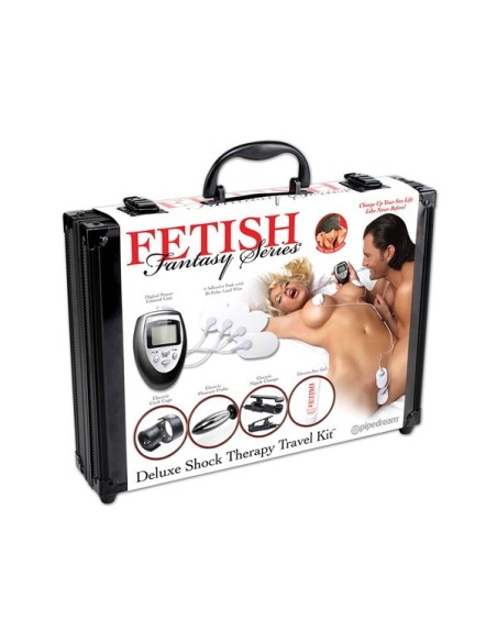 FF Deluxe Shock Therapy Travel Kit