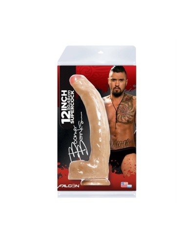 Boomer Banks Supercock Falcon 