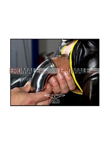 Heavy Duty Small Chastitycage
