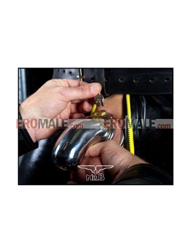 Heavy Duty Small Chastitycage