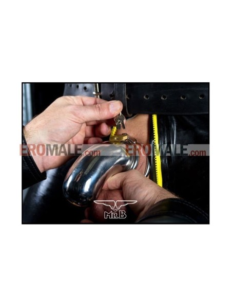 Heavy Duty Small Chastitycage