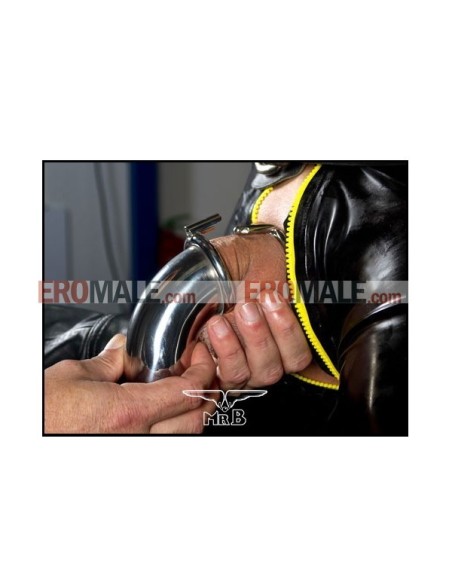 Heavy Duty Large Chastitycage