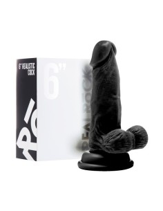 Realistic penis with Testicles realrock 2