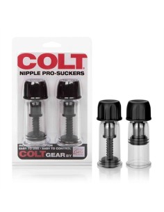 Colt Nipple Pro-Suckers - Black