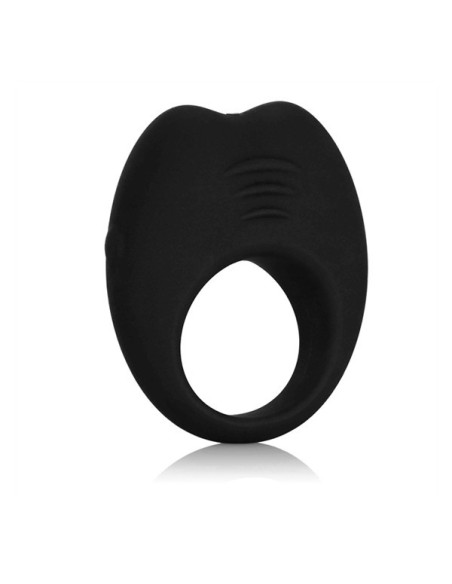 Colt Silicone Rechargeable Cock Ring - Black