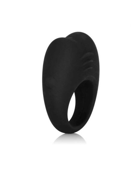 Colt Silicone Rechargeable Cock Ring - Black