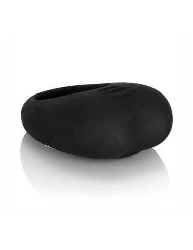 Colt Silicone Rechargeable Cock Ring - Black
