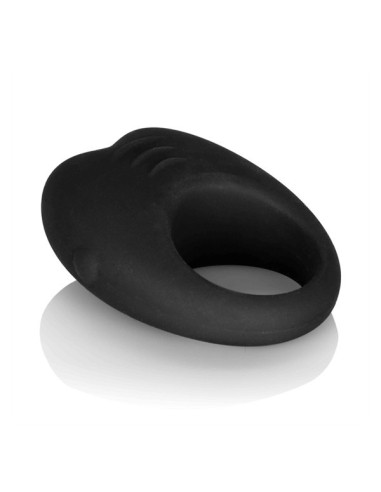 Colt Silicone Rechargeable Cock Ring - Black
