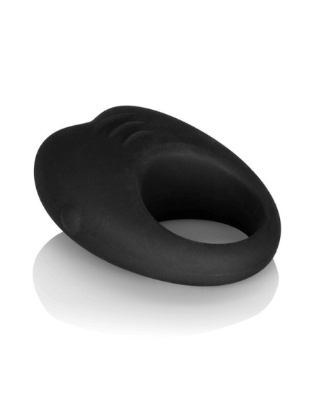 Colt Silicone Rechargeable Cock Ring - Black