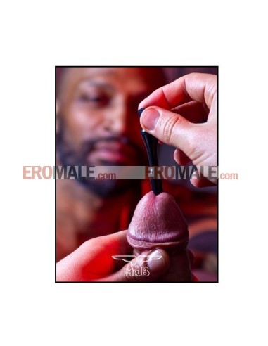 Oxballs Meat-plug Pisshole Stuffer Tar