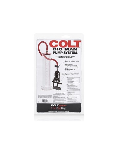 COLT Big Man Pump System