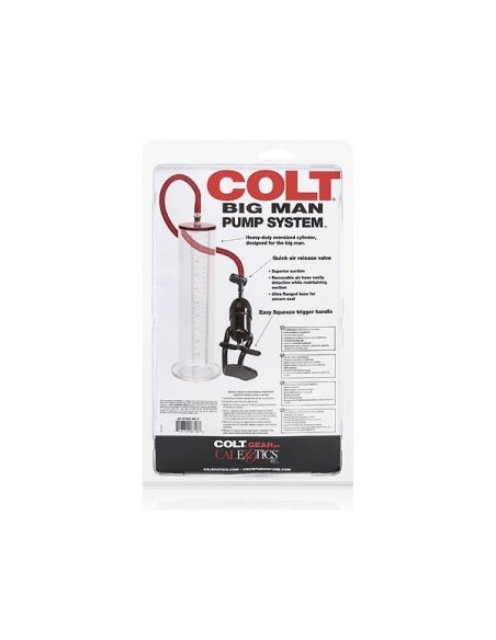 COLT Big Man Pump System