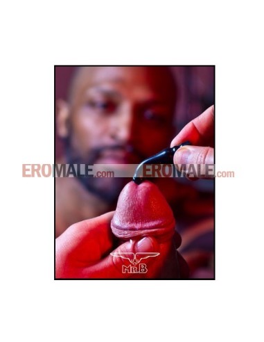 Oxballs Meat-plug Pisshole Stuffer Tar